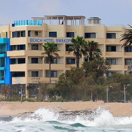 Camere Da Letto- Hotel-On-The Beach Self Catering 斯瓦科普蒙德 外观 照片