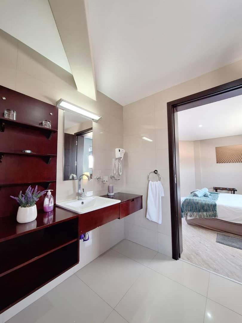 Camere Da Letto- Hotel-On-The Beach Self Catering 斯瓦科普蒙德 外观 照片