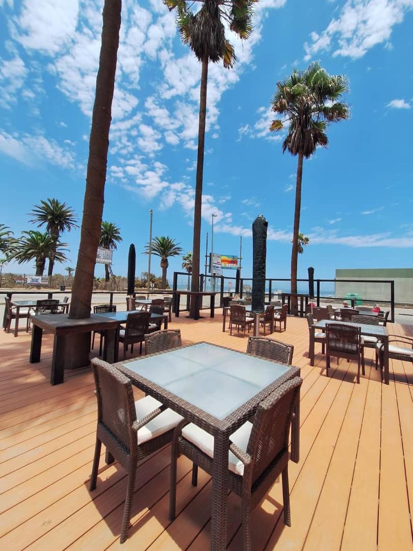 Camere Da Letto- Hotel-On-The Beach Self Catering 斯瓦科普蒙德 外观 照片