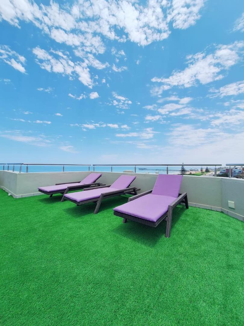 Camere Da Letto- Hotel-On-The Beach Self Catering 斯瓦科普蒙德 外观 照片